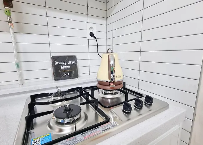 Hongdae&sinchon 10min Cozy House With 2 Bedrooms Apartment *